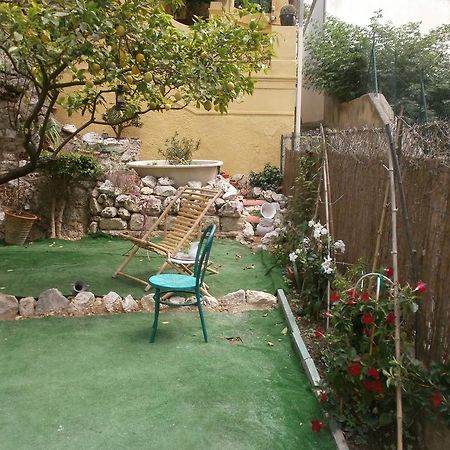 Villa Saphir Nizza Exterior foto