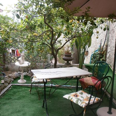 Villa Saphir Nizza Exterior foto