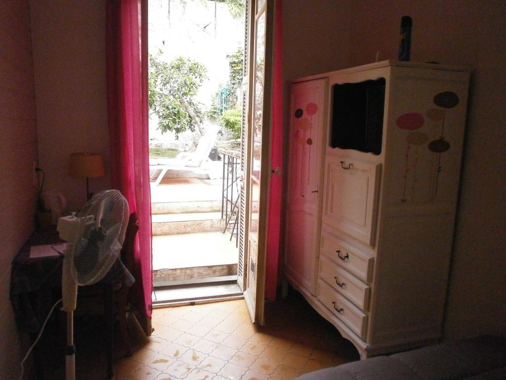 Villa Saphir Nizza Zimmer foto