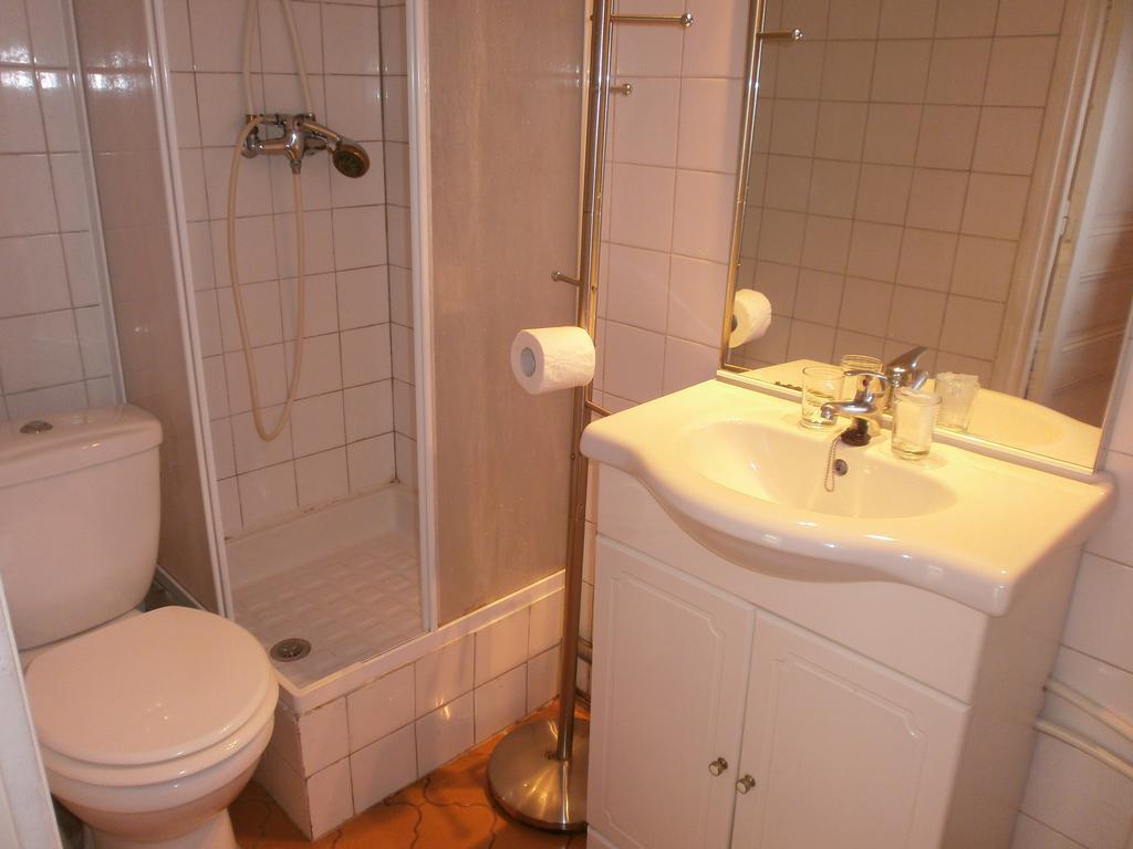 Villa Saphir Nizza Zimmer foto