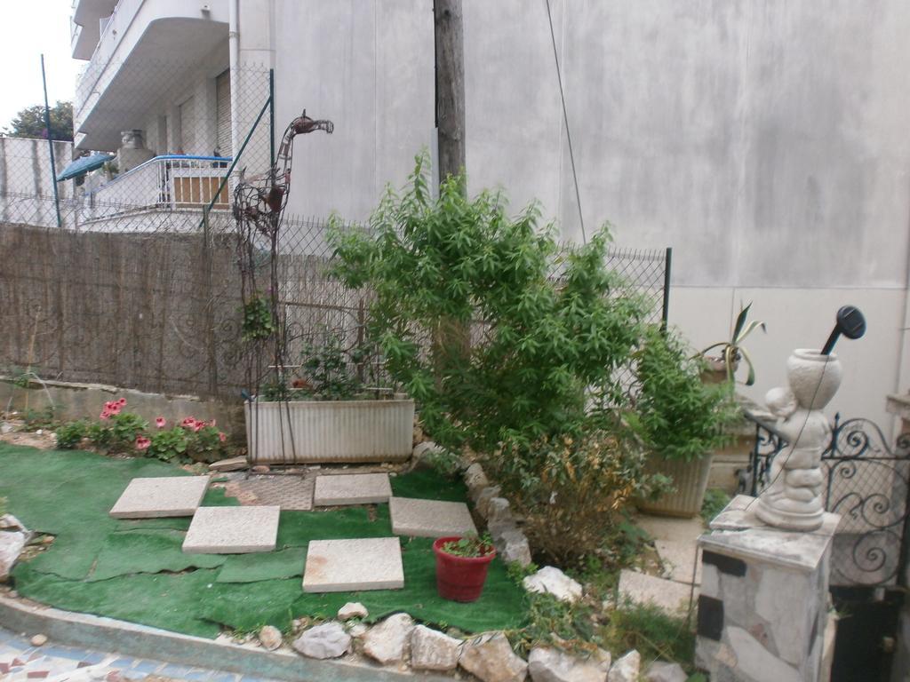 Villa Saphir Nizza Exterior foto