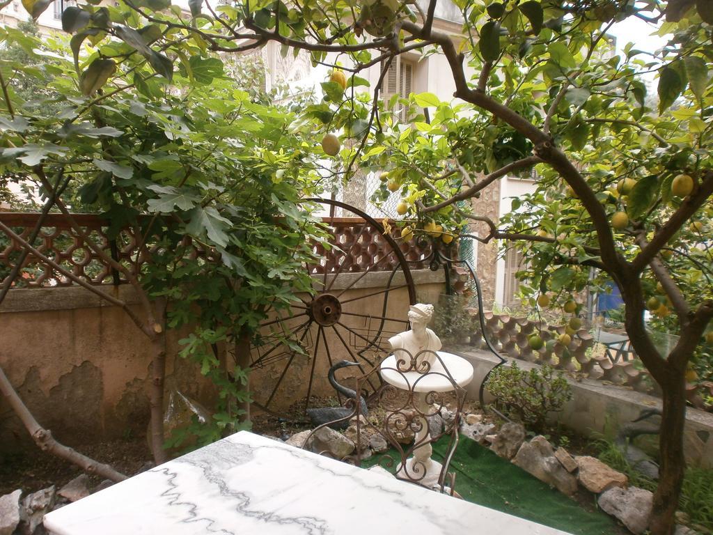 Villa Saphir Nizza Exterior foto