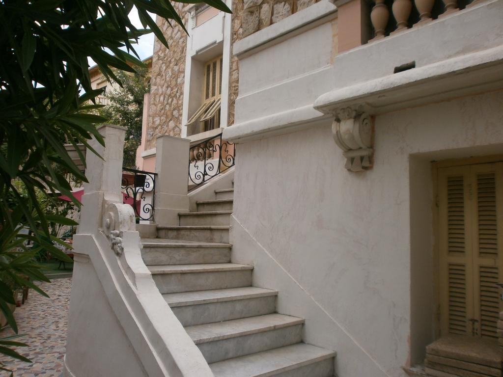 Villa Saphir Nizza Exterior foto
