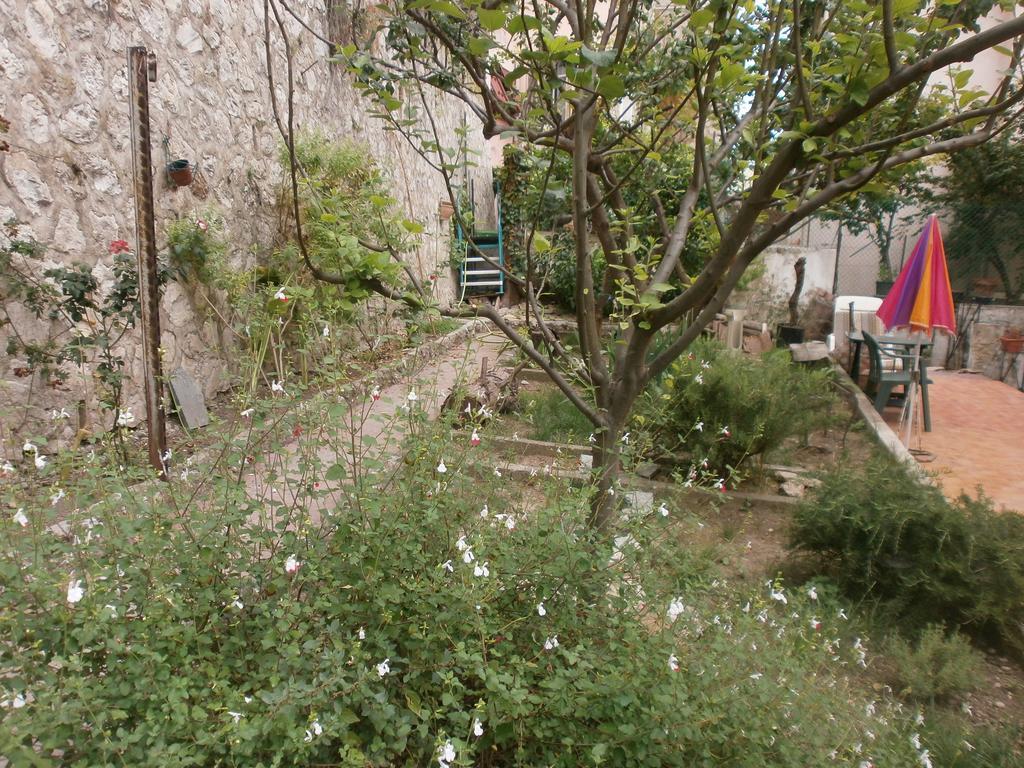 Villa Saphir Nizza Exterior foto