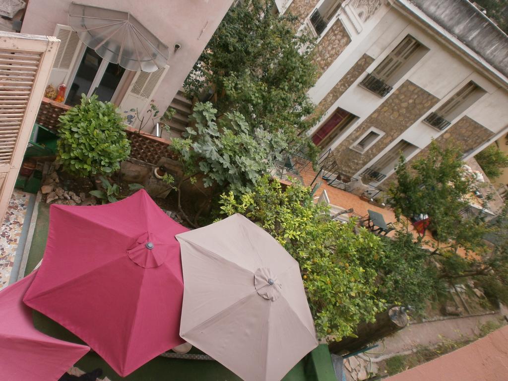 Villa Saphir Nizza Exterior foto