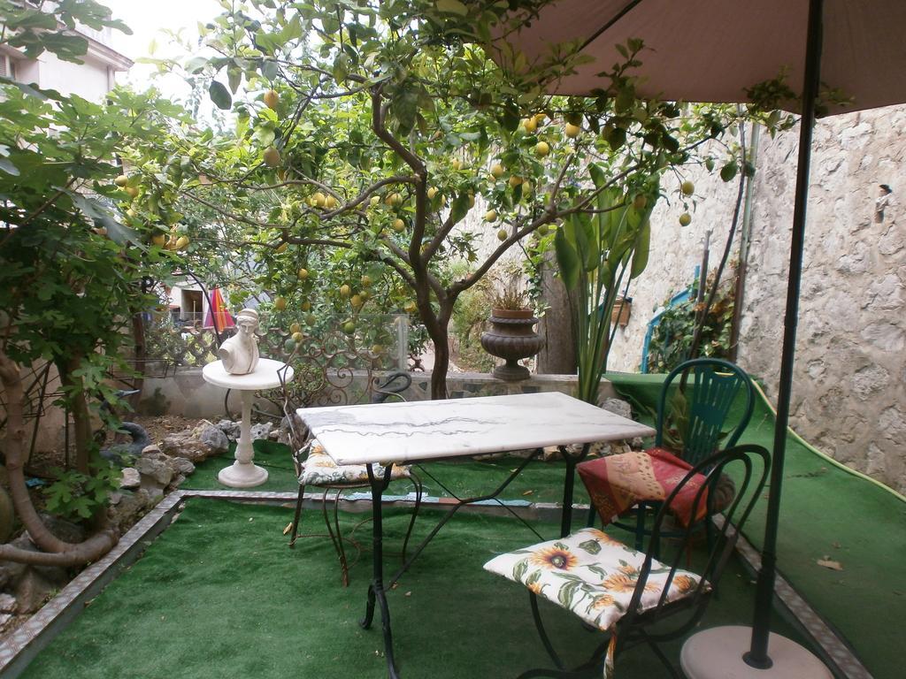 Villa Saphir Nizza Exterior foto