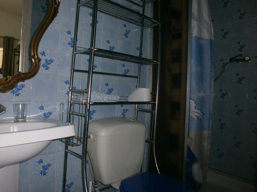 Villa Saphir Nizza Zimmer foto
